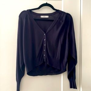 Zara Short Sweater